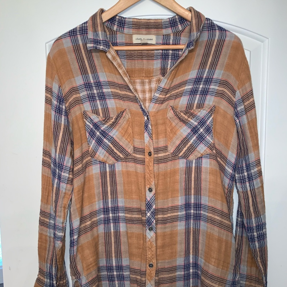 Boyfriend Flannel